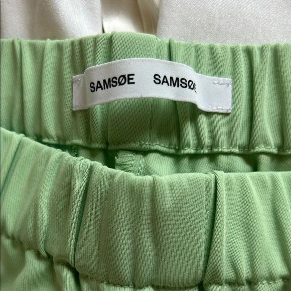 Samsøe Samsøe Hoya straight pant - Picture 3 of 4